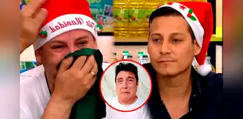 Fundador de Skándalo, Rolly Ortiz, asegura que Luigui Carbajal traicionó a Ricky Trevitazzo por dinero: “Es un lobo vestido de oveja”
