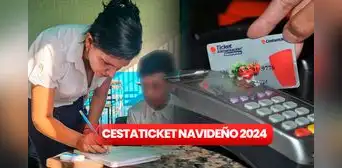 Cestaticket navideño, diciembre 2024: guía fácil para consultar si recibes el pago especial del MPPE Cestaticket navideño, diciembre 2024: guía fácil para consultar si recibes el pago especial del MPPE