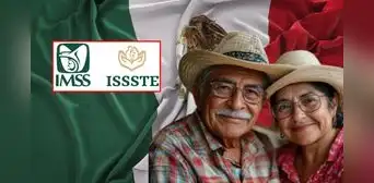 Excelentes noticias de la pensión por vejez del IMSS e ISSSTE: el pago llegará con triple beneficio, calendario oficial y cuándo depositan Excelentes noticias de la pensión por vejez del IMSS e ISSSTE: el pago llegará con triple beneficio, calendario oficial y cuándo depositan