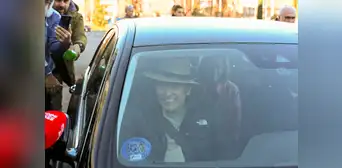 Cantante Raphael es dado de alta tras sufrir un linfoma cerebral: el artista español lució muy sonriente Cantante Raphael es dado de alta tras sufrir un linfoma cerebral: el artista español lució muy sonriente