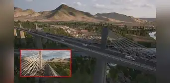 El país de Sudamérica que construirá la primera autopista de alta montaña: inversión supera los US$ 6.000 millones El país de Sudamérica que construirá la primera autopista de alta montaña: inversión supera los US$ 6.000 millones