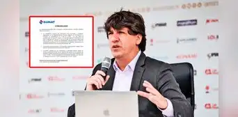 Sunat negó que hayan querido sacar a Jean Ferrari y confirmó que seguirá al mando de Universitario Sunat negó que hayan querido sacar a Jean Ferrari y confirmó que seguirá al mando de Universitario