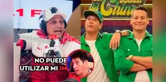 Luigui Carbajal lanza fuerte advertencia a Skándalo tras pelea con Ricky Trevitazo: “Van a tener que pagar por mi imagen” Luigui Carbajal lanza fuerte advertencia a Skándalo tras pelea con Ricky Trevitazo: “Van a tener que pagar por mi imagen”