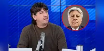 Ferrari arremete contra Moquillaza y recuerda su pésima gestión en Universitario: "Fue dirigente en épocas nefastas" Ferrari arremete contra Moquillaza y recuerda su pésima gestión en Universitario: "Fue dirigente en épocas nefastas"