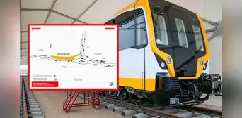 Inicia construcción de estación Aeropuerto de Línea 4 del Metro de Lima: Conoce los desvíos en la Av. Faucett y otras calles