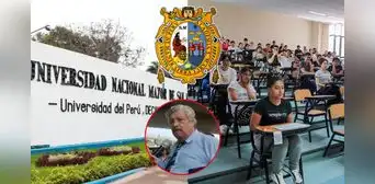 Profesor de la UNMSM lanza dura crítica a las academias por nivel de ingresantes a la universidad: "Están en nada" Profesor de la UNMSM lanza dura crítica a las academias por nivel de ingresantes a la universidad: "Están en nada"