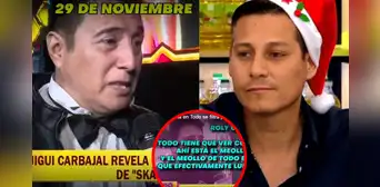 Roly Ortiz se quiebra y expone nueva traición tras escándalo con Luigui Carbajal: "Me engañaron. No lo merezco"