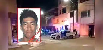 Acribillan a presunto líder de banda Los Lobos en feroz balacera en Trujillo