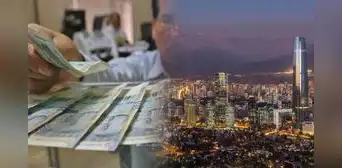Perú aumentará el sueldo mínimo desde 2025: ¿cuál es el país de Sudamérica con el menor monto de la RMV? Perú aumentará el sueldo mínimo desde 2025: ¿cuál es el país de Sudamérica con el menor monto de la RMV?