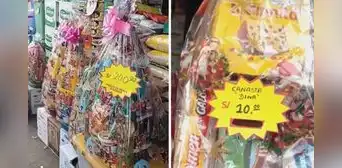 Peruano va a comprar canasta y queda atónito al hallar una a S/10: “Bien surtido”
