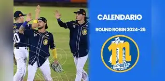 Calendario Magallanes para el Round Robin LVBP 2024-25: próximos juegos de los Navegantes por el béisbol venezolano