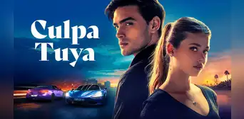 'Culpa Tuya' película completa: ¿cómo y dónde ver GRATIS y online la segunda entrega de la saga 'Culpables'? 'Culpa Tuya' película completa: ¿cómo y dónde ver GRATIS y online la segunda entrega de la saga 'Culpables'?