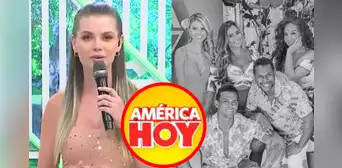 Brunella Horna revela el conmovedor motivo por el que dejó 'América hoy': "Ha sido muy complicado para mí" Brunella Horna revela el conmovedor motivo por el que dejó 'América hoy': "Ha sido muy complicado para mí"