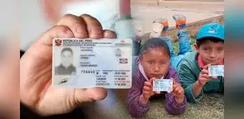 Reniec emitirá 195.000 DNI GRATIS en 2025: estos son los requisitos y la población beneficiada