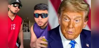 Rap de venezolanos se vuelve viral a días del regreso de Trump: "Di que sí a inmigrantes y no a la deportación" Rap de venezolanos se vuelve viral a días del regreso de Trump: "Di que sí a inmigrantes y no a la deportación"