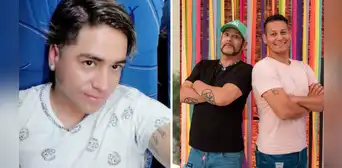 Ex Skándalo, Luis Sánchez, toma distancia de Luigui Carbajal y Ricky Trevitazo tras polémica: "Que prevalezca el respeto"