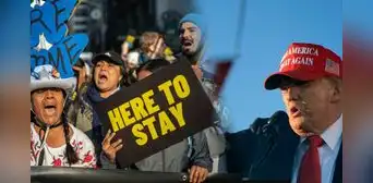 ¡Alerta, inmigrantes! Los 2 estados claves que serían afectados por las deportaciones masivas de Trump en EE. UU