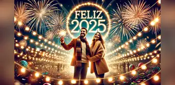 ¿Sin planes para Año Nuevo? 5 opciones perfectos para recibir el 2025 en pareja