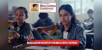 Buscador de Estatus Beca Rita Cetina 2025: consulta con CURP si eres beneficiario y la fecha del pago de enero Buscador de Estatus Beca Rita Cetina 2025: consulta con CURP si eres beneficiario y la fecha del pago de enero