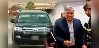 Mateo Castañeda abandona el penal Ancón I tras decisión del Poder Judicial