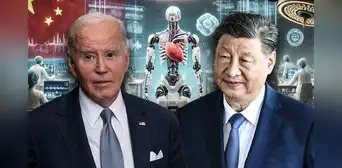 China desafía sanciones de Estados Unidos y busca convertirse en el centro de la inteligencia artificial médica en 2027 China desafía sanciones de Estados Unidos y busca convertirse en el centro de la inteligencia artificial médica en 2027