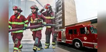 Intendencia Nacional de Bomberos abre convocatoria de trabajo: ofrecen sueldos de hasta S/8.114 Intendencia Nacional de Bomberos abre convocatoria de trabajo: ofrecen sueldos de hasta S/8.114
