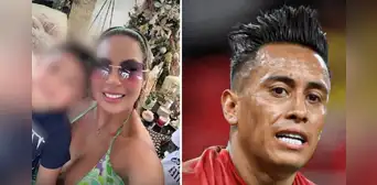 Pamela López viaja con sus hijos y realiza tierna visita familiar tras pasar su primera Navidad sin Christian Cueva