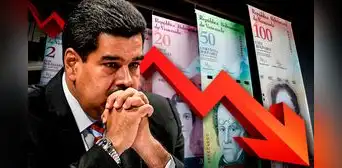 Venezuela cierra el 2024 con una catástrofe económica poselectoral y el salario mínimo más bajo de Latinoamérica