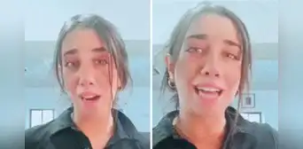 Mesera lloró tras recibir a 60 clientes justo antes de cerrar restaurante: “No tienen empatía”