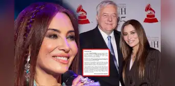 Myriam Hernández anuncia el fin de su matrimonio con Jorge Saint-Jean tras 35 años de relación Myriam Hernández anuncia el fin de su matrimonio con Jorge Saint-Jean tras 35 años de relación