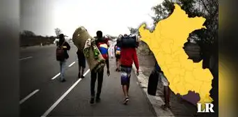 Centro poblado de Arequipa sigue iniciativa de Relave y dan ultimátum a extranjeros: medida ha desatado actos violentos