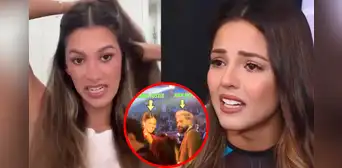Expareja de Juan Morelli lanza fuerte indirecta tras polémico romance con Luciana Fuster: "No corrí a meterme a otra relación" Expareja de Juan Morelli lanza fuerte indirecta tras polémico romance con Luciana Fuster: "No corrí a meterme a otra relación"