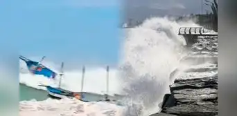 Oleajes anómalos en Perú: olas llegarán al triple de tamaño en playas del norte HOY 28 de diciembre