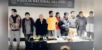 Liberan a cinco detenidos en falso operativo policial realizado en El Agustino Liberan a cinco detenidos en falso operativo policial realizado en El Agustino