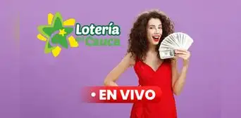 Lotería del Cauca EN VIVO HOY, sábado 28 de diciembre 2024: resultados del último sorteo y números ganadores
