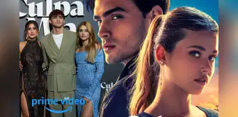 Reparto de 'Culpa Tuya': ¿quién es quién en la película de Amazon inspirada en la saga literaria 'Culpables'? Reparto de 'Culpa Tuya': ¿quién es quién en la película de Amazon inspirada en la saga literaria 'Culpables'?
