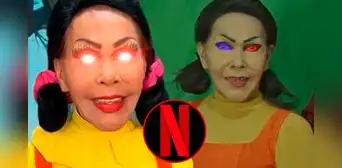 Netflix sorprende al responder a la Tigresa del Oriente sobre canción de 'El juego del calamar': "Esta canción no salió"