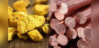 El megaproyecto minero que asegura toneladas de oro y cobre a un país de América Latina durante 20 años El megaproyecto minero que asegura toneladas de oro y cobre a un país de América Latina durante 20 años