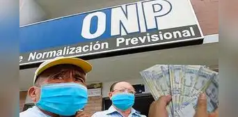 Préstamo previsional de la ONP: la alternativa para jubilados que no llegan a los 10 años de aportaciones