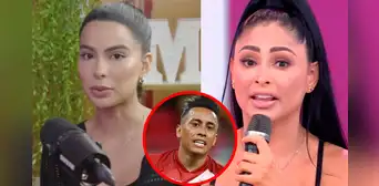 Ivana Yturbe lanza fuerte dardo a Christian Cueva por romance con Pamela Franco: "No la conozco y no quiero conocerla"