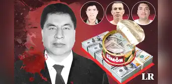 Nilo Burga: presunto suicida acusa en carta a extrabajadora por red de corrupción Nilo Burga: presunto suicida acusa en carta a extrabajadora por red de corrupción