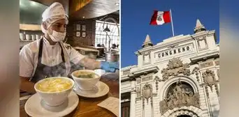 Restaurantes y hoteles seguirán pagando IGV reducido Restaurantes y hoteles seguirán pagando IGV reducido