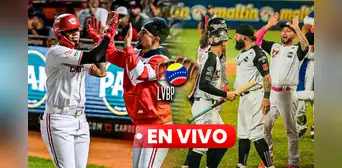 Juego de Cardenales vs Águilas HOY, 28 de diciembre: hora del partido, dónde ver y pitchers por el round robin LVBP Juego de Cardenales vs Águilas HOY, 28 de diciembre: hora del partido, dónde ver y pitchers por el round robin LVBP