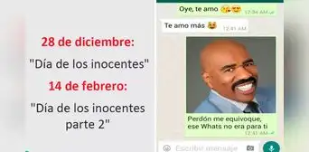Día de los Inocentes en Perú: estos son los mejores memes para reírse este 28 de diciembre