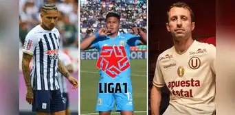 La Liga 1 2025 estaba planificada para 17 equipos, luego aumentó a 18 y podrían ser 19