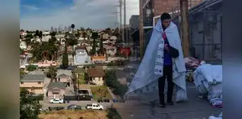California: la ceremonia que afecta a los inmigrantes en Los Ángeles y se celebra antes de Año Nuevo California: la ceremonia que afecta a los inmigrantes en Los Ángeles y se celebra antes de Año Nuevo