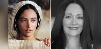 Muere a los 73 años Olivia Hussey, estrella de 'Romeo y Julieta' y actriz que interpretó a la virgen María en 'Jesús de Nazareth' Muere a los 73 años Olivia Hussey, estrella de 'Romeo y Julieta' y actriz que interpretó a la virgen María en 'Jesús de Nazareth'