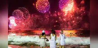 Este es el mejor destino turístico de Sudamérica para recibir el Año Nuevo 2025, según Time Out Este es el mejor destino turístico de Sudamérica para recibir el Año Nuevo 2025, según Time Out