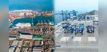 Este puerto situado en Sudamérica promete ser un gran terminal marítimo: no es Chancay de Perú ni San Antonio en Chile Este puerto situado en Sudamérica promete ser un gran terminal marítimo: no es Chancay de Perú ni San Antonio en Chile
