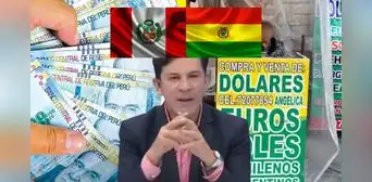 Periodista boliviano acusa a Perú de afectar la economía de su país: “Daña nuestra industria” Periodista boliviano acusa a Perú de afectar la economía de su país: “Daña nuestra industria”